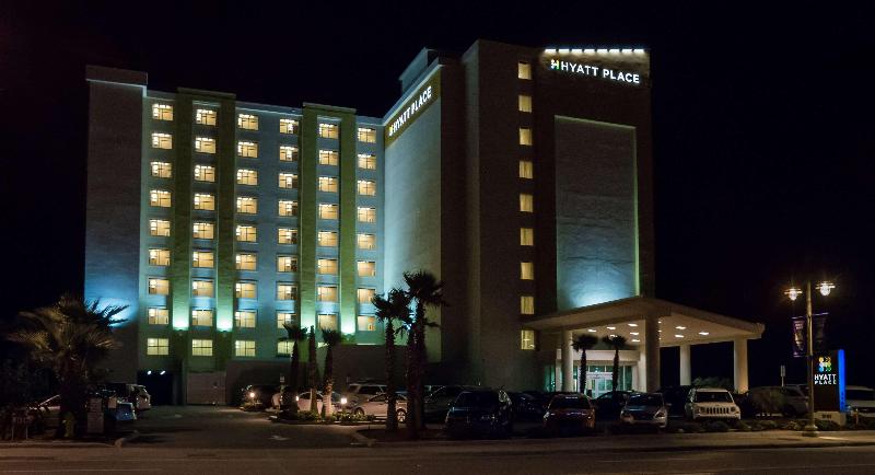 هتل Hyatt Place Daytona Beach Oceanfront