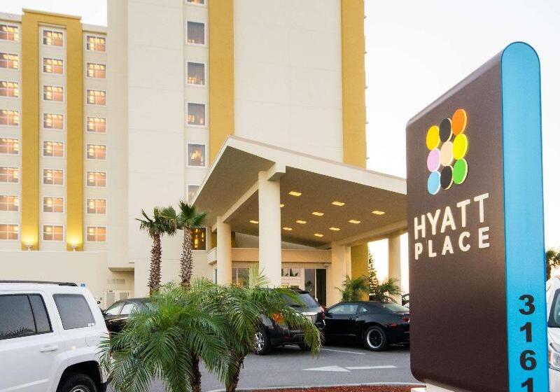 هتل Hyatt Place Daytona Beach Oceanfront