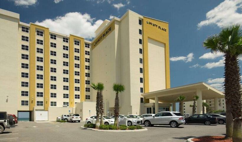 هتل Hyatt Place Daytona Beach Oceanfront