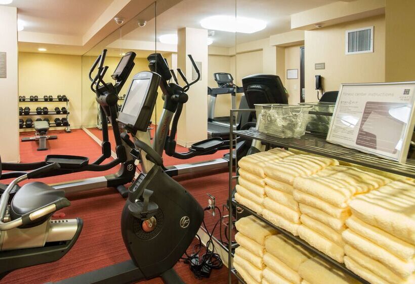 هتل Hyatt Place Daytona Beach Oceanfront