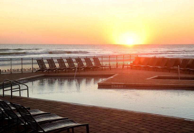 هتل Hyatt Place Daytona Beach Oceanfront