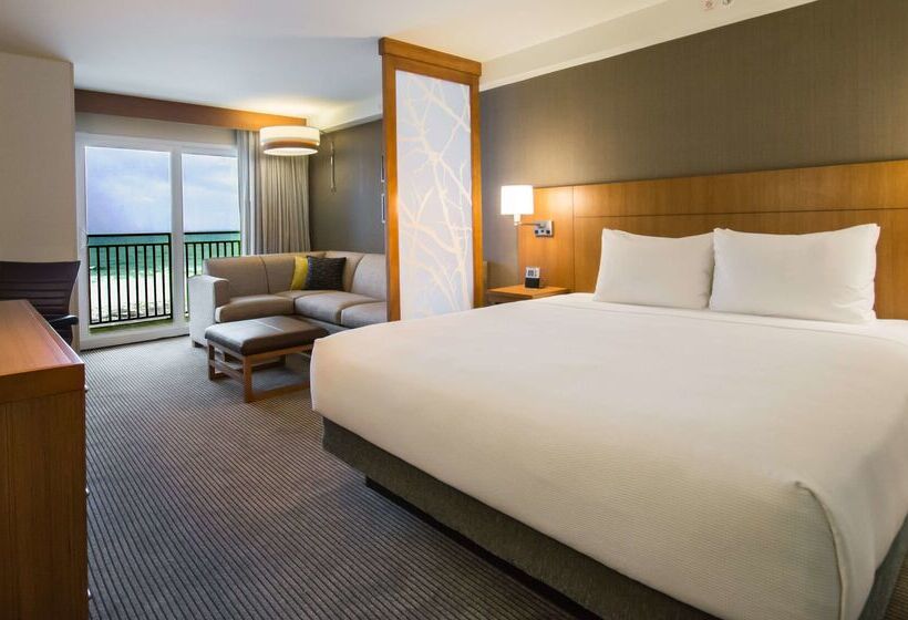 هتل Hyatt Place Daytona Beach Oceanfront