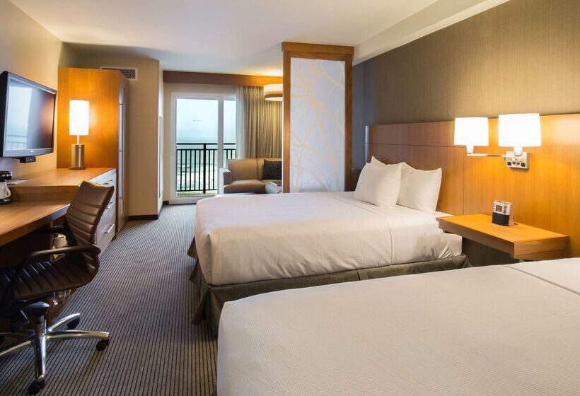 هتل Hyatt Place Daytona Beach Oceanfront