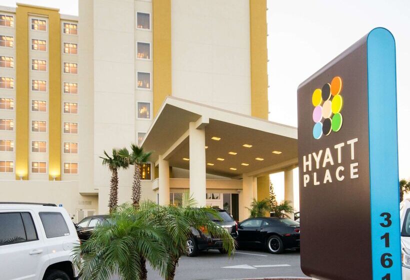 هتل Hyatt Place Daytona Beach Oceanfront