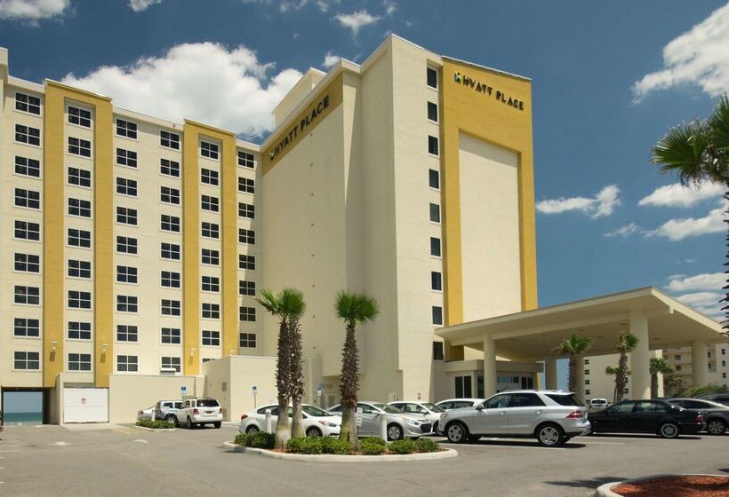 هتل Hyatt Place Daytona Beach Oceanfront