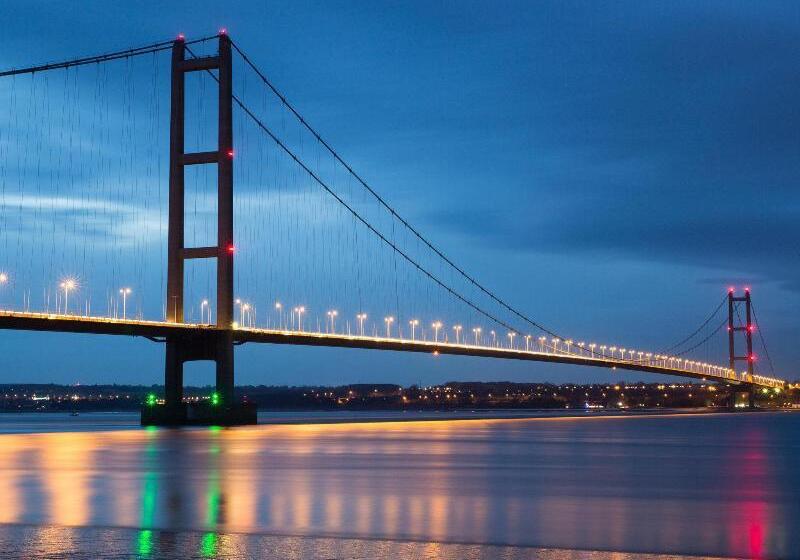 هتل Ibis Hull  City Centre