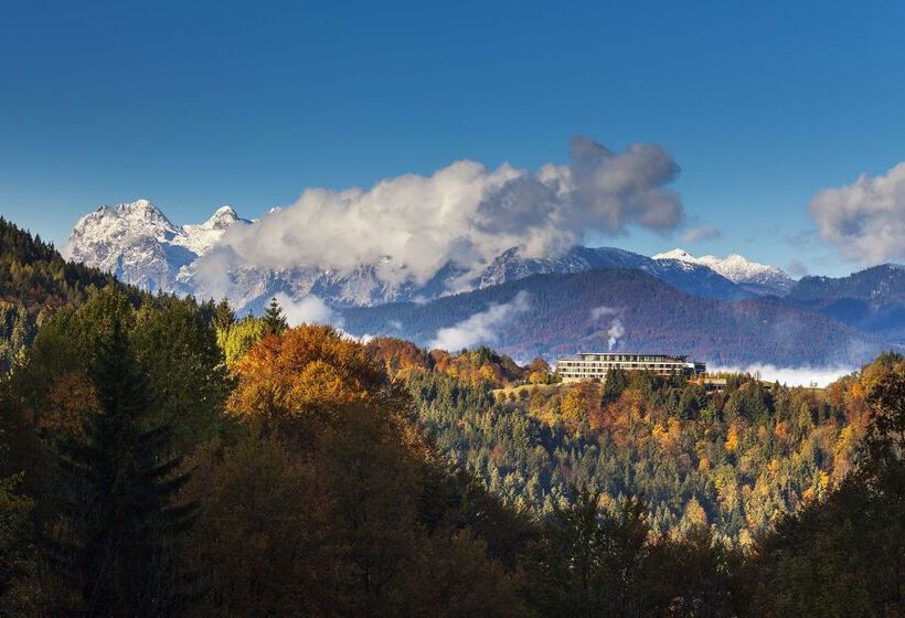 هتل Kempinski  Berchtesgaden