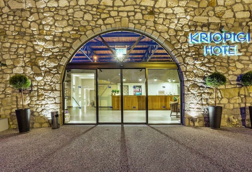 Hotel Kriopigi