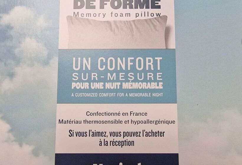 酒店 Kyriad Montluçon   Saint Victor