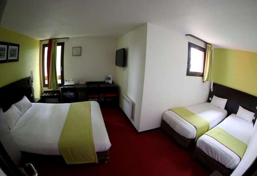 호텔 Kyriad Montluçon   Saint Victor