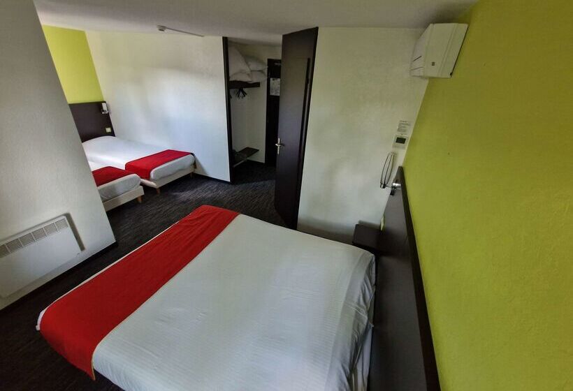 호텔 Kyriad Montluçon   Saint Victor