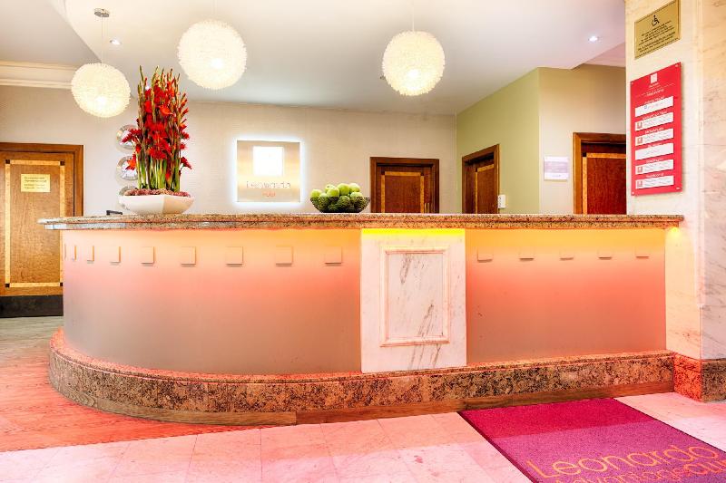 Fotos del hotel Leonardo  Düsseldorf City Center:  22