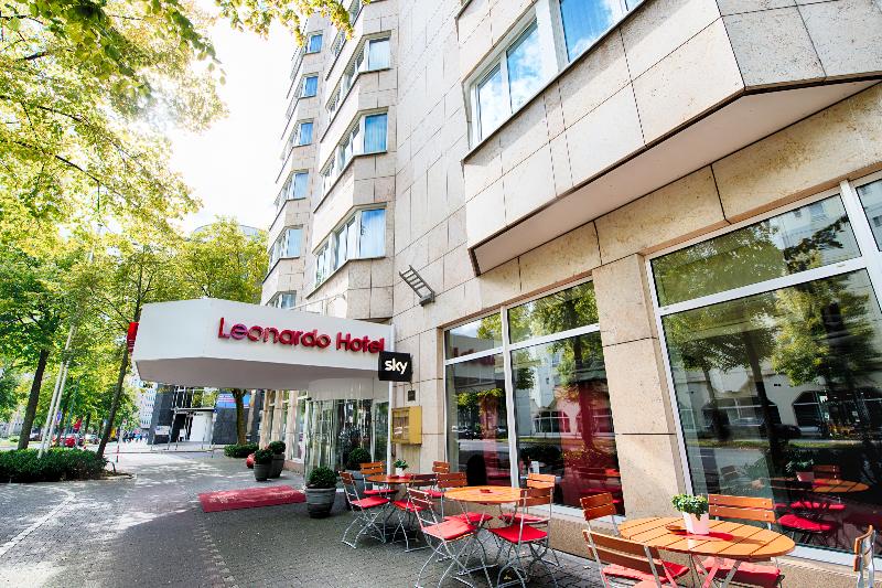 Fotos del hotel Leonardo  Düsseldorf City Center:  29