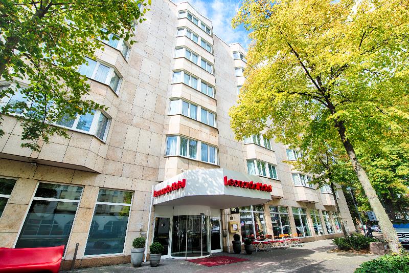 Fotos del hotel Leonardo  Düsseldorf City Center:  16