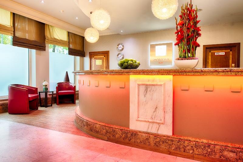 Fotos del hotel Leonardo  Düsseldorf City Center:  4