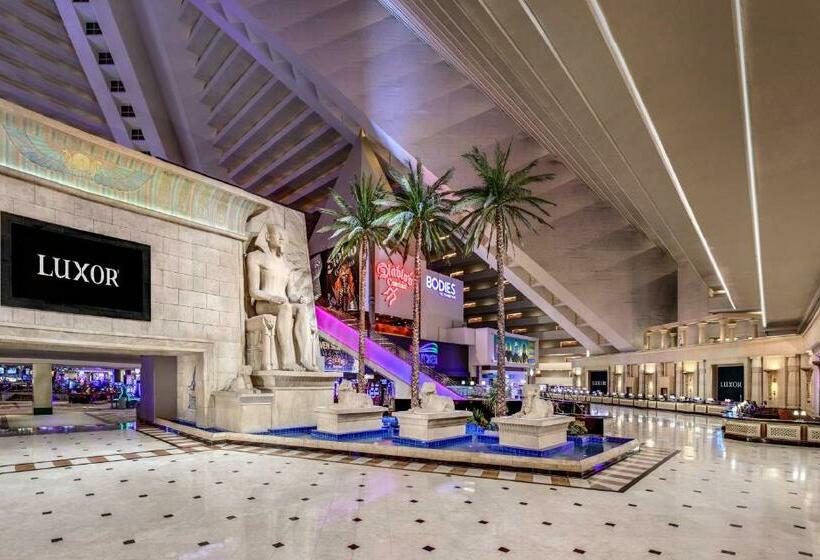 Fotos del hotel Luxor:  10