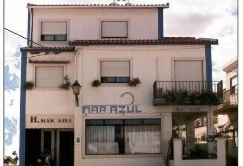 בית מלון כפרי Marazul