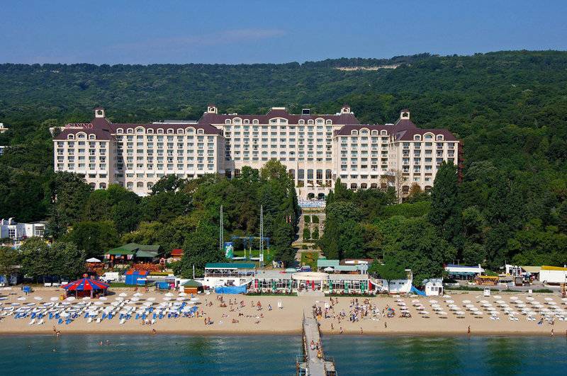 هتل Melia Grand Hermitage All Inclusive