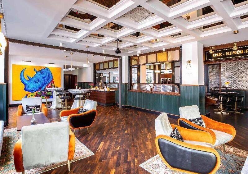 Mercure Hotel Frankfurt Airport Langen