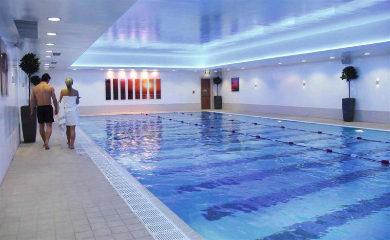 Mercure Sheffield St Paul S Hotel & Spa