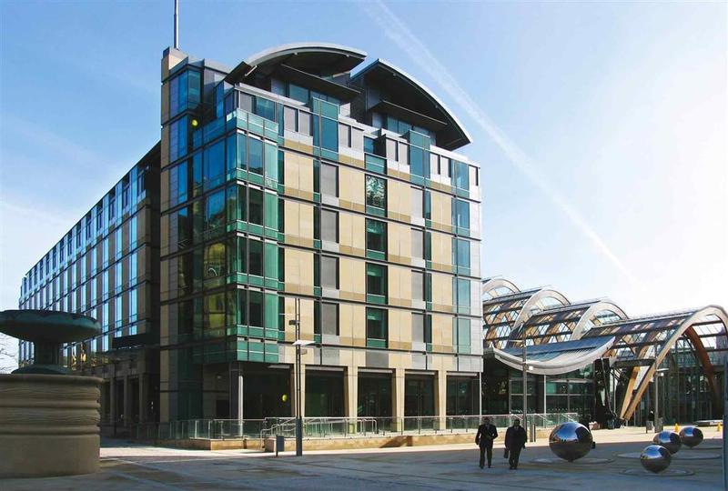 Mercure Sheffield St Paul S Hotel & Spa