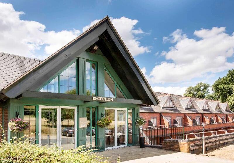 Mercure Warwickshire Walton Hall Hotel & Spa