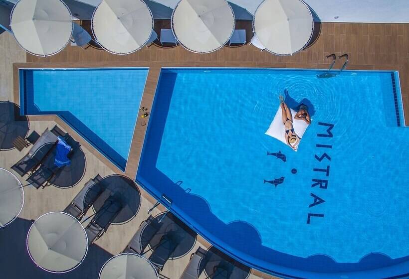 Hotel Mistral Mare