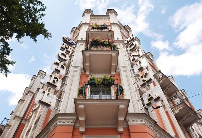 Monika Centrum Hotels