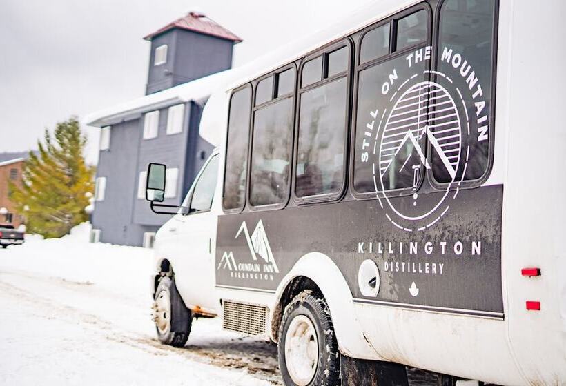 هتل Mountain Inn At Killington