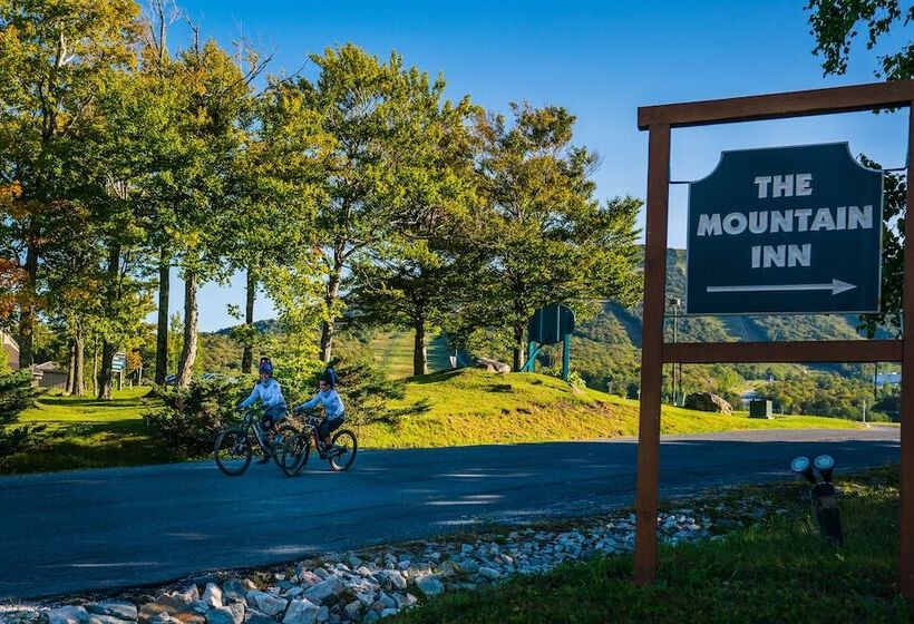 هتل Mountain Inn At Killington