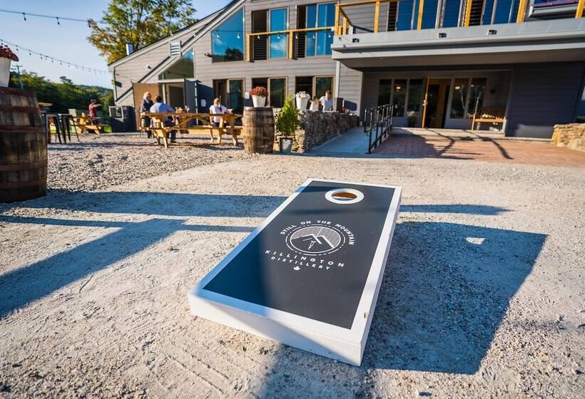 هتل Mountain Inn At Killington