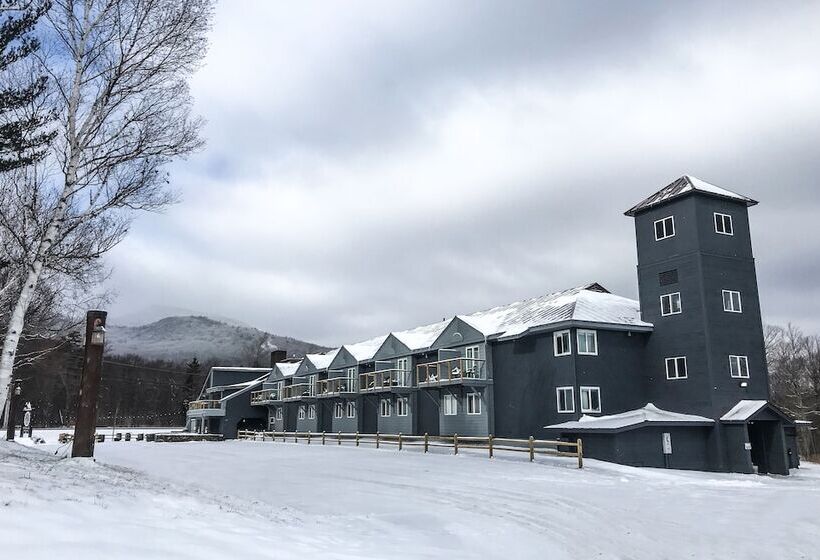 هتل Mountain Inn At Killington