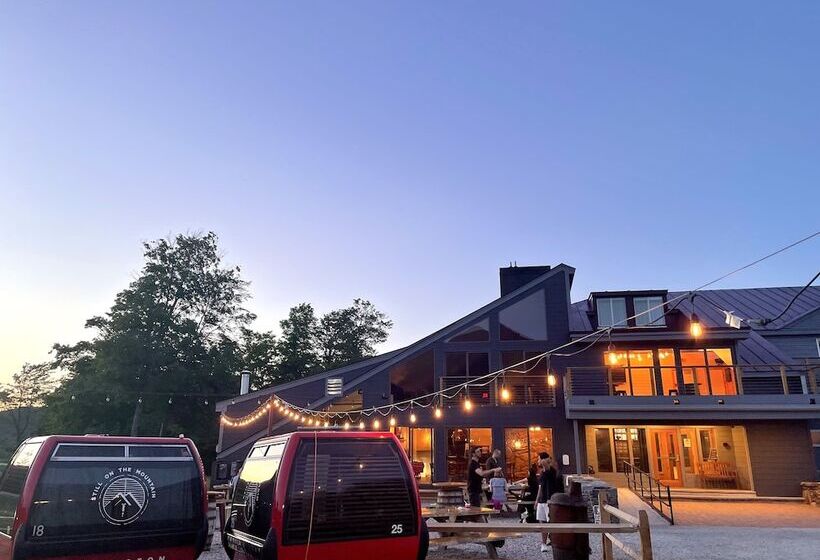 هتل Mountain Inn At Killington