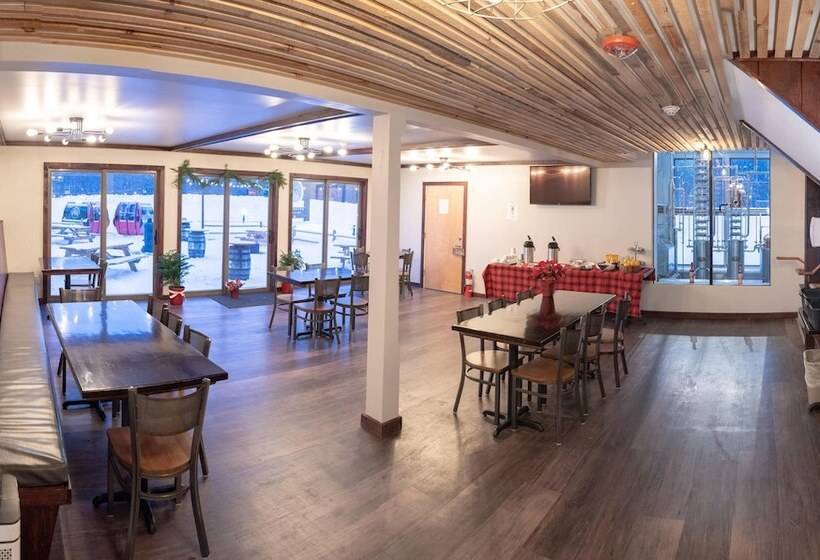 هتل Mountain Inn At Killington