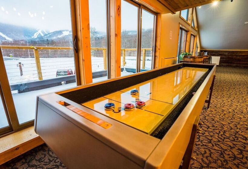 هتل Mountain Inn At Killington