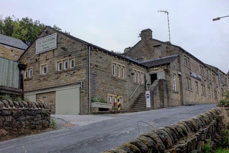 The New Hobbit Hotel Rooms