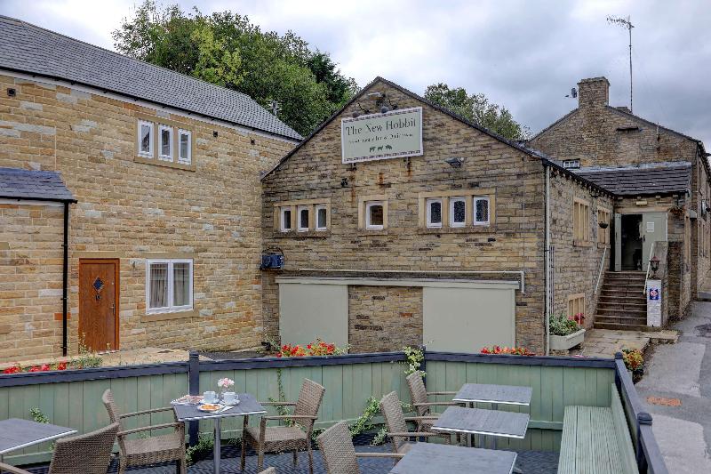 The New Hobbit Hotel Rooms