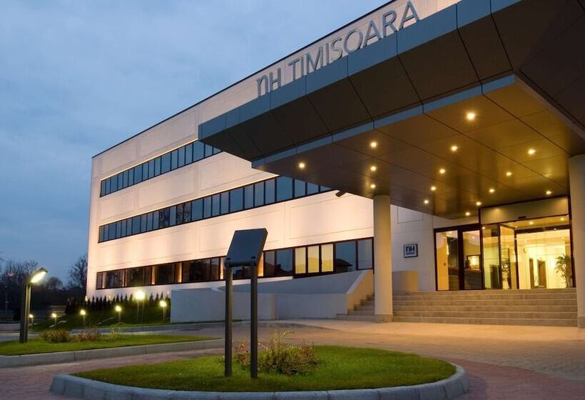 هتل NH Timisoara