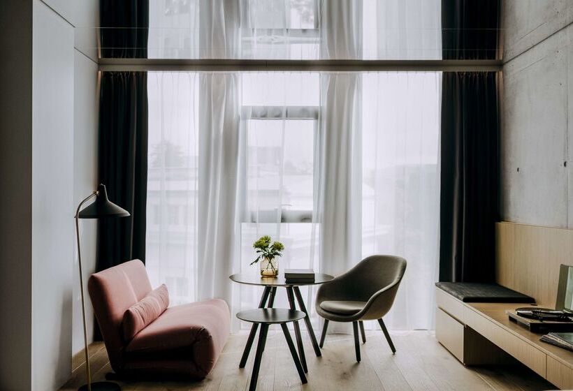 Nobu Hotel Warsaw