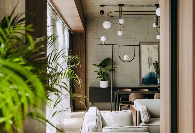 Nobu Hotel Warsaw