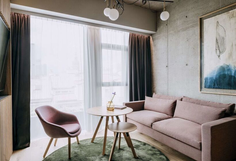 Nobu Hotel Warsaw