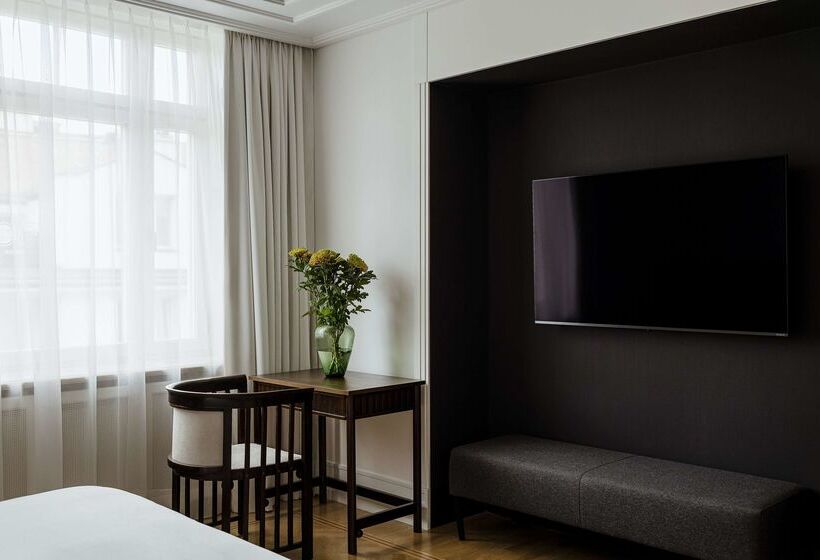 Nobu Hotel Warsaw