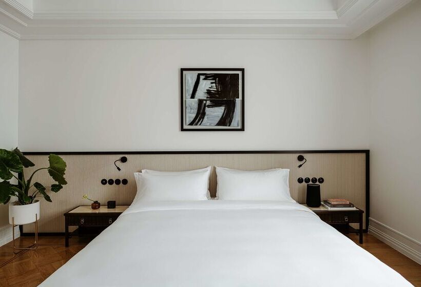 Nobu Hotel Warsaw