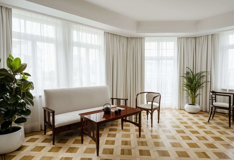 Nobu Hotel Warsaw