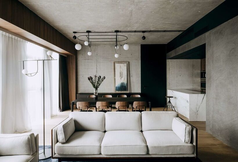 Nobu Hotel Warsaw