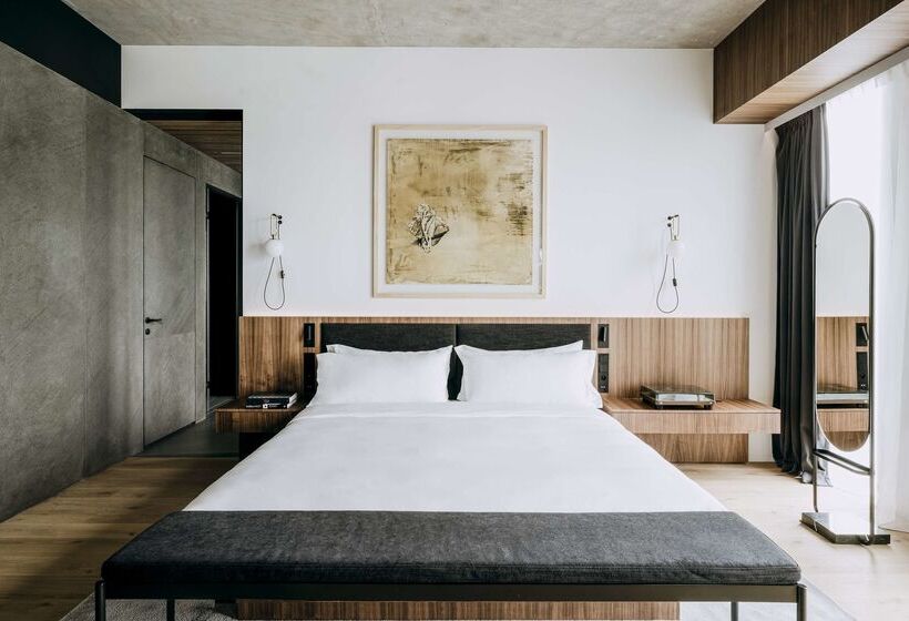 Nobu Hotel Warsaw