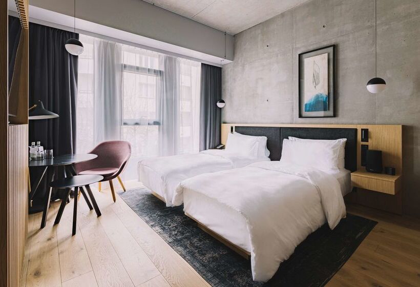 Nobu Hotel Warsaw