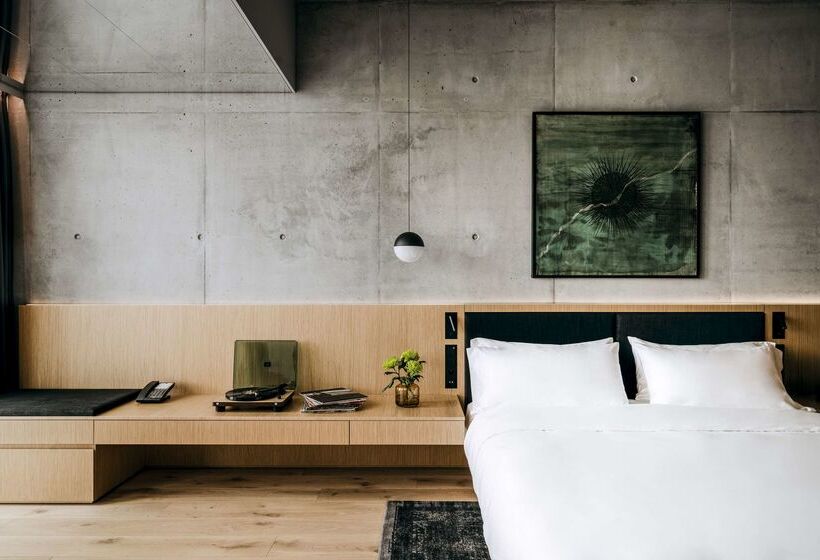 Nobu Hotel Warsaw