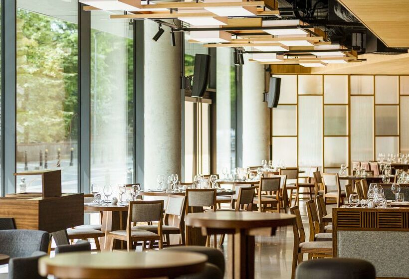 Nobu Hotel Warsaw