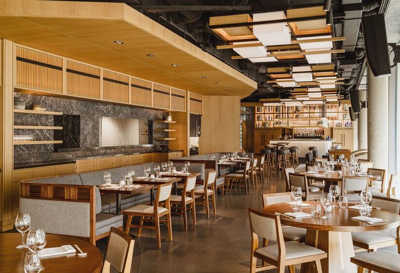 Nobu Hotel Warsaw